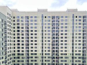 2-к кв. Москва ул. Маршала Еременко, 5к1 (53.9 м²)