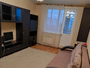 2-к кв. Москва ул. Борисовские Пруды, 12К1 (58.0 м²)