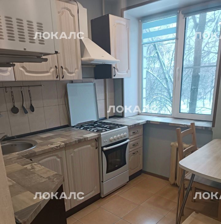 Сдаю 1-комнатную квартиру на 9-я Парковая улица, 14А, метро Щёлковская, г. Москва