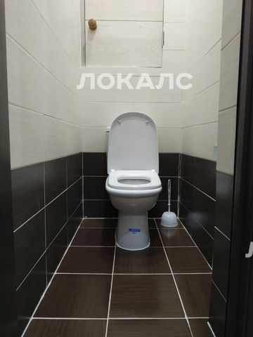 Снять двухкомнатную квартиру на Мирской переулок 8к3, метро Петровский парк, г. Москва