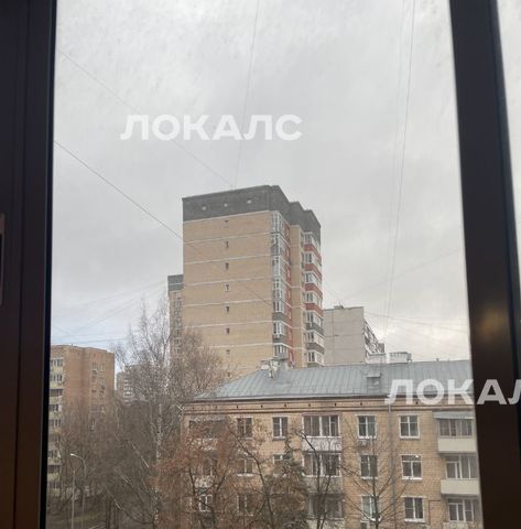 Сдам 2-комнатную квартиру на 6-я Парковая улица, 9, метро Измайловская, г. Москва