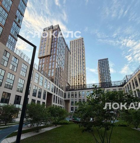 Снять 3-комнатную квартиру на Багратионовский проезд, 5Ак1, метро Фили, г. Москва