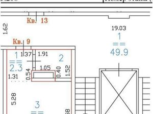Студия Нижегородская область, Нижний Новгород просп. Кораблестроителей, 74к1 (17.0 м²)