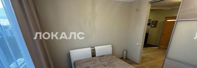 Сдаю 2-комнатную квартиру на Митинская улица, 10, метро Митино, г. Москва