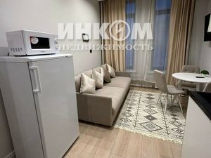 1-комнатная квартира: Москва, проспект Вернадского, 41с1 (18 м²)