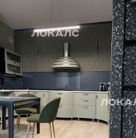 Сдам 3-к квартиру на Дмитровское шоссе, 13А, метро Дмитровская, г. Москва