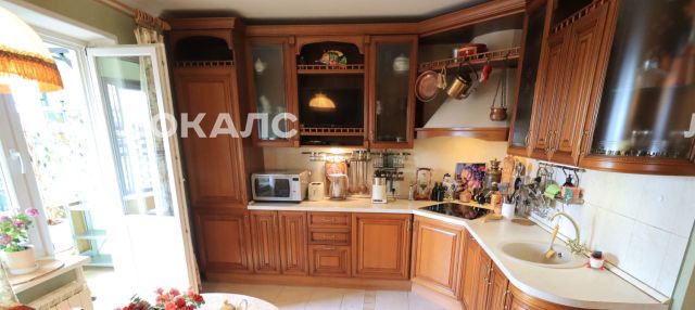 Аренда двухкомнатной квартиры на улица Дмитрия Ульянова, 43К3, метро Крымская, г. Москва