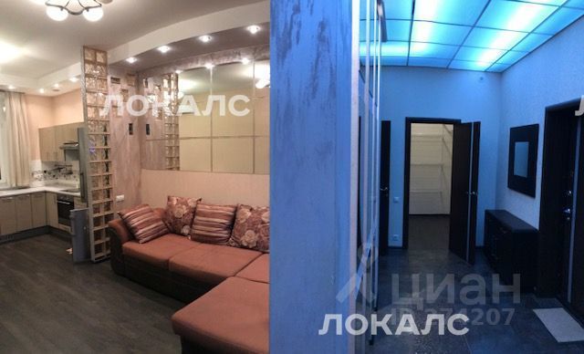Снять 3-комнатную квартиру на улица Маршала Катукова, 24к3, метро Мякинино, г. Москва
