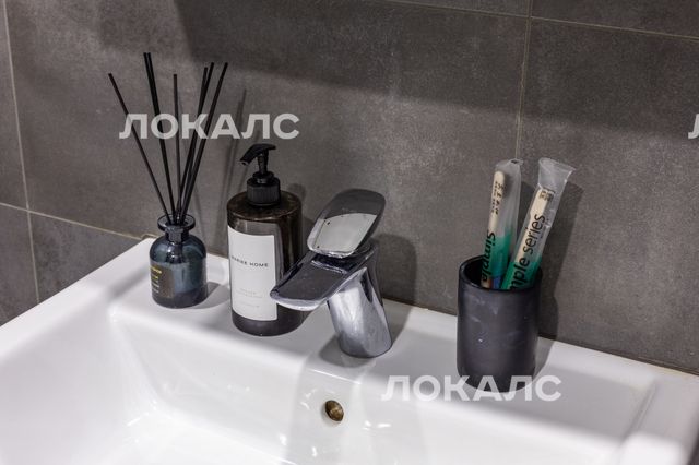 Аренда 1-к квартиры на г Санкт-Петербург, ул Политехническая, д 6, метро Площадь Мужества, г. Санкт-Петербург