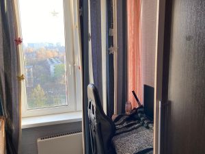 Двухкомнатная квартира на Сиреневом бульваре