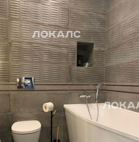 Аренда 2к квартиры на Шелепихинская набережная, 34к3зд7, г. Москва