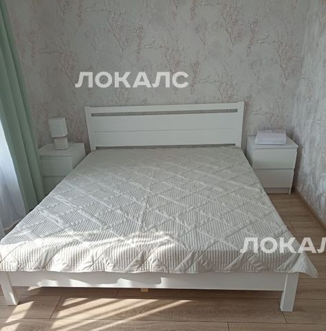 Снять двухкомнатную квартиру на Олонецкая улица, 6, метро Отрадное, г. Москва