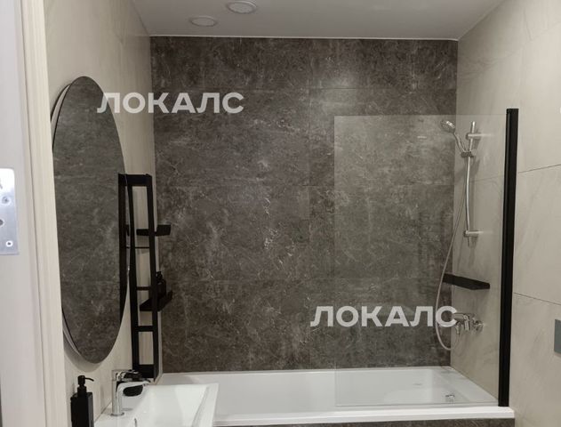 Сдам 2-к квартиру на Серебрянический переулок, 4С1, метро Курская, г. Москва