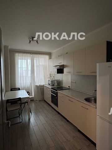 Сдам 1-комнатную квартиру на Московская обл, г Балашиха, ул Твардовского, д 44, метро Новогиреево, г. Москва