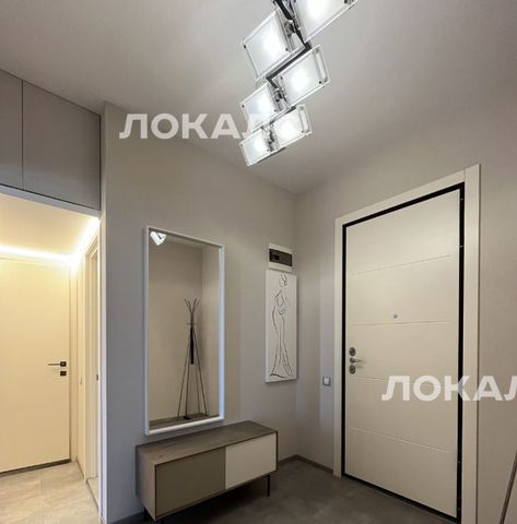 Сдается 2-комнатная квартира на улица Авиаконструктора Сухого, 2к1, метро ЦСКА, г. Москва