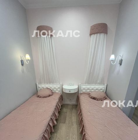 Сдам 3к квартиру на проспект Маршала Жукова, 39Ак2, метро Хорошёво, г. Москва