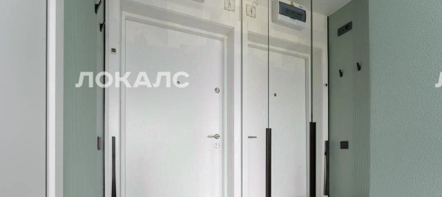 Сдается 1к квартира на проезд Стройкомбината, 1, метро Озёрная, г. Москва