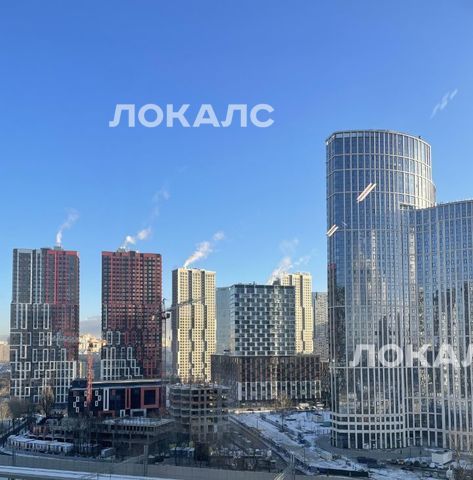 Снять 2х-комнатную квартиру на Аминьевское шоссе, 4Дк3литВ, г. Москва