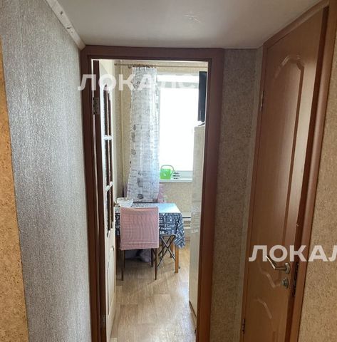 Сдается однокомнатная квартира на проезд Дежнева, 25К3, метро Свиблово, г. Москва