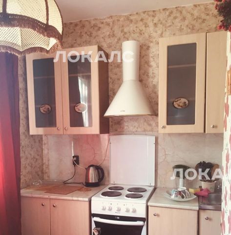 Сдаю 1-комнатную квартиру на Варшавское шоссе, 122, метро Пражская, г. Москва