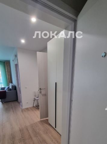 Аренда 2к квартиры на Люблинская улица, 72Ак1, метро Марьино, г. Москва