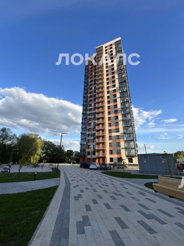 Сдаю однокомнатную квартиру на Муравская улица, 46к4, метро Пятницкое шоссе, г. Москва