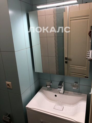 Аренда 2к квартиры на Производственная улица, 10к1, метро Солнцево, г. Москва