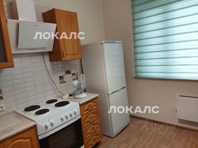 Сдаю однокомнатную квартиру на Новорогожская улица, 14К2, метро Римская, г. Москва