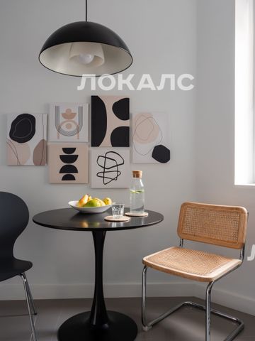 Аренда двухкомнатной квартиры на г Москва, ул Отрадная, д 20, метро Ботанический сад, г. Москва