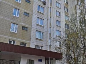 2-комнатная квартира: Москва, улица Поляны, 9 (57.8 м²)