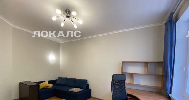 Аренда 4к квартиры на улица Островитянова, 4, метро Тропарёво, г. Москва