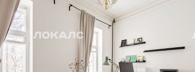 Сдается 4к квартира на Богословский переулок, 8/15С1, метро Баррикадная, г. Москва