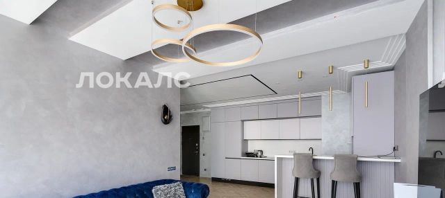 Сдам 3-комнатную квартиру на Новодмитровская улица, 2к5, метро Дмитровская, г. Москва