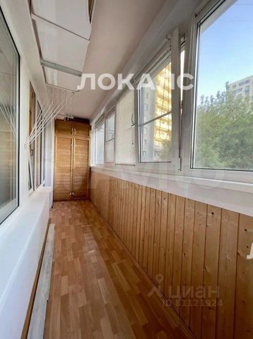 Сдается 2-комнатная квартира на улица Коминтерна, 14К2, метро ВДНХ, г. Москва