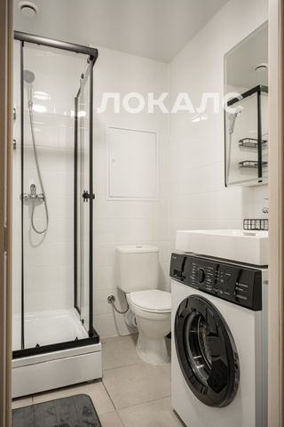 Сдаю 1-комнатную квартиру на г Москва, Волоколамское шоссе, д 24 к 3, метро Стрешнево, г. Москва