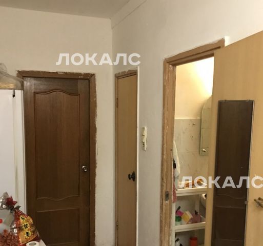 Снять 3-к квартиру на Цимлянская улица, 2, метро Люблино, г. Москва