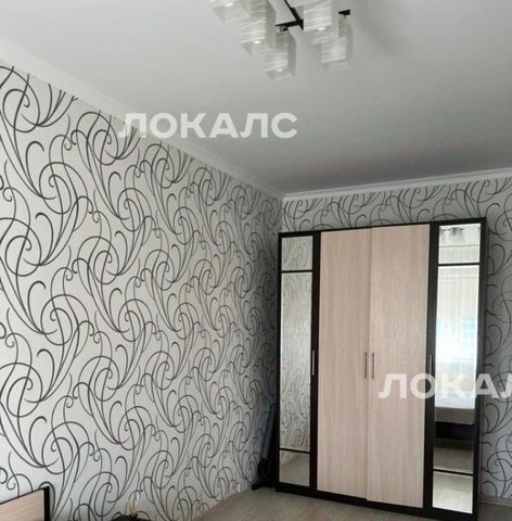 Снять 3к квартиру на Авиационная улица, 66, метро Октябрьское поле, г. Москва