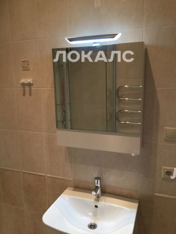 Сдается однокомнатная квартира на Московская обл, г Видное, поселок совхоза им. Ленина, д 19, г. Москва