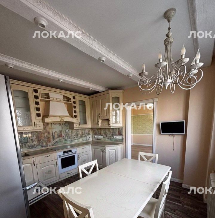Сдам 3х-комнатную квартиру на Мытная улица, 44, метро Тульская, г. Москва
