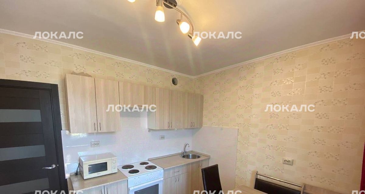 Сдается 1-к квартира на Покровская улица, 37, метро Улица Дмитриевского, г. Москва