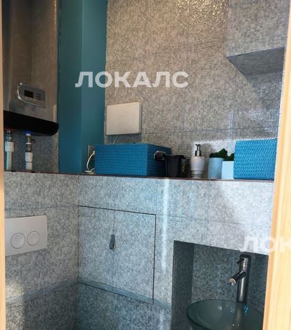 Аренда 4к квартиры на Ленинградское шоссе, 94К1, метро Водный стадион, г. Москва