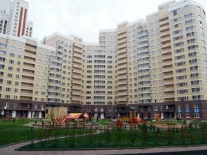 2-комнатная квартира: Москва, улица Покрышкина, 8к1 (55 м²)