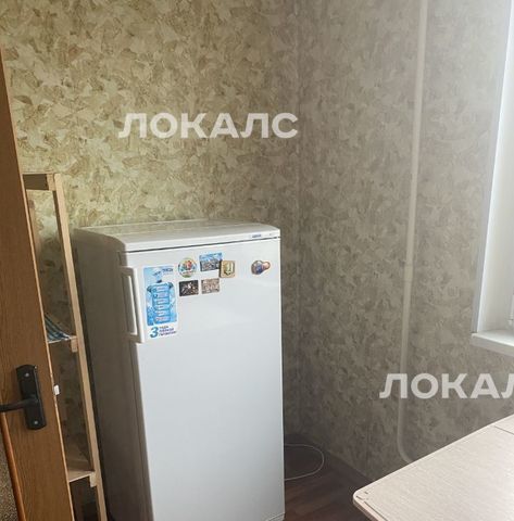 Аренда 1к квартиры на Дмитровское шоссе, 90К1, метро Селигерская, г. Москва