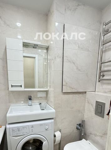 Сдаю 2-комнатную квартиру на улица Лавочкина, 48К1, метро Речной вокзал, г. Москва