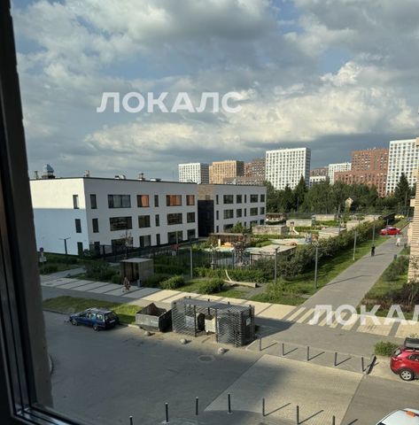 Сдаю двухкомнатную квартиру на улица Александры Монаховой, 84к3, метро Улица Горчакова, г. Москва