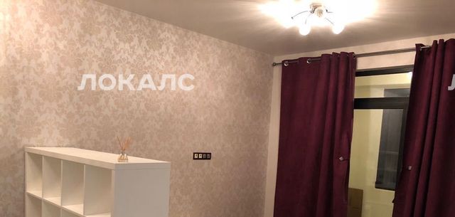 Снять 1-к квартиру на Кронштадтский бульвар, 6к2, метро Водный стадион, г. Москва