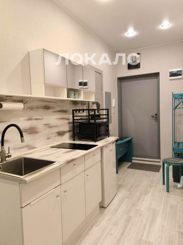 Сдам 1-к квартиру на Московская обл, г Красногорск, ул Молодежная, д 4, метро Мякинино, г. Москва