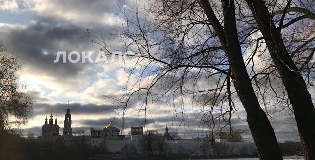 Сдается 1-к квартира на Новодевичий проезд, 10, метро Спортивная, г. Москва