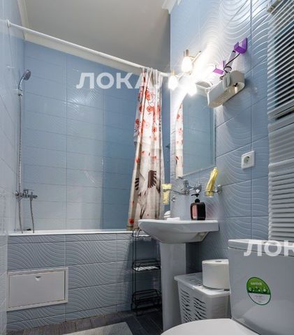 Снять 3-к квартиру на Ленинградский проспект, 35С2, метро Аэропорт, г. Москва