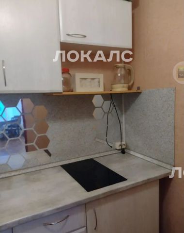 Снять 1-к квартиру на г Санкт-Петербург, ул Мебельная, д 25 к 1 литера А, метро Беговая, г. Санкт-Петербург